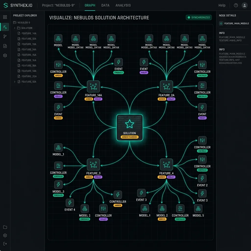 PD graph view