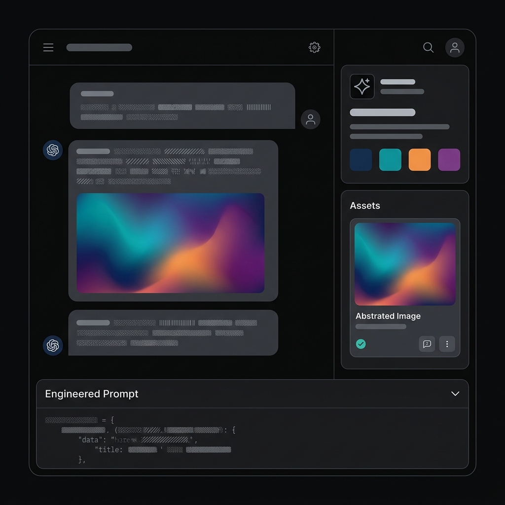 Canvas interface